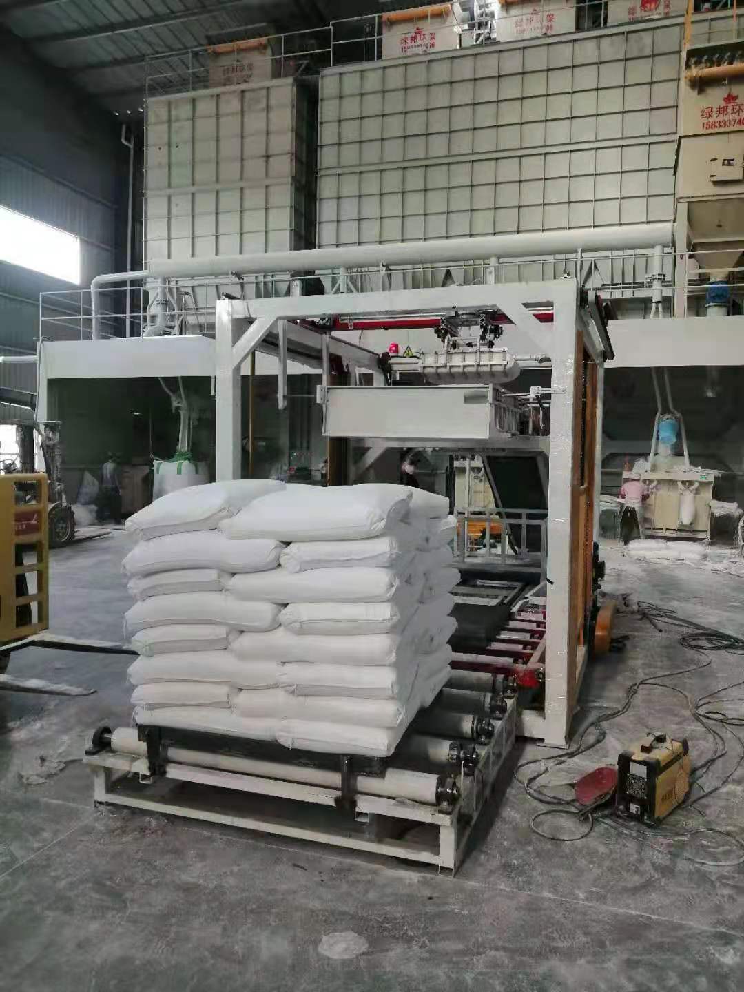 松原市自动码垛机高位码垛机 - 推荐